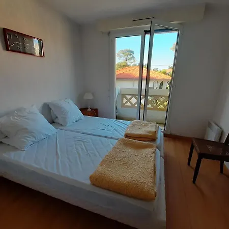 Moulleau Appt T3 ,150m Des Plages, Terrasse Et Climatisation Διαμέρισμα