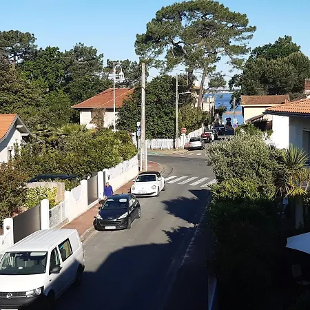 Moulleau Appt T3 ,150m Des Plages, Terrasse Et Climatisation Διαμέρισμα *