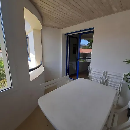 Διαμέρισμα Moulleau Appt T3 ,150m Des Plages, Terrasse Et Climatisation *