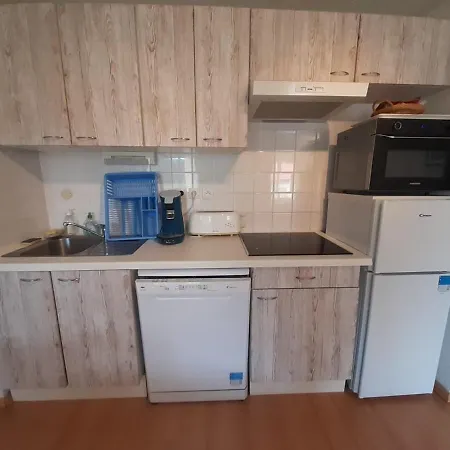 Moulleau Appt T3 ,150m Des Plages, Terrasse Et Climatisation *