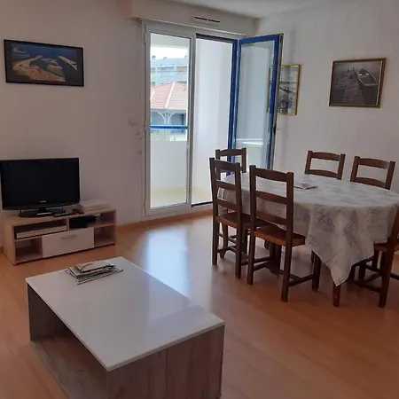 Διαμέρισμα Moulleau Appt T3 ,150m Des Plages, Terrasse Et Climatisation Αρασόν